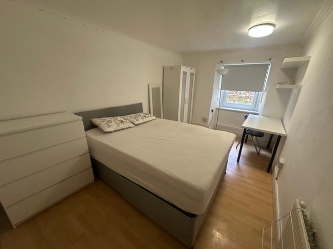  Student Only West End Double Room Kelvingrove G3 Main Photo
