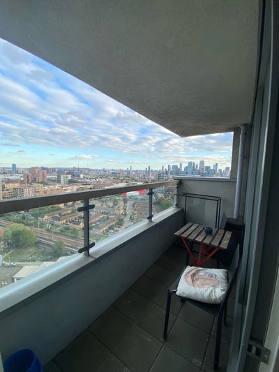 High-Rise Room in Bow Excellent Transport Links Main Photo