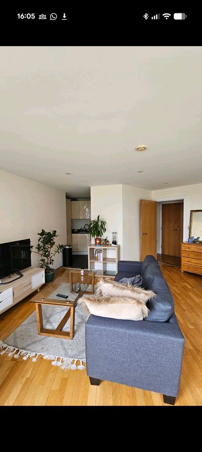 Ensuite room in a 2bed 2 bath flat  Main Photo