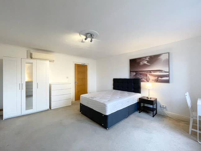 Big Doubleroom in Marylebone Main Photo