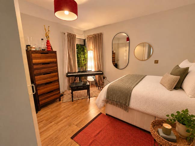 Stylish double room – Pontcanna / Cathedral Road Main Photo