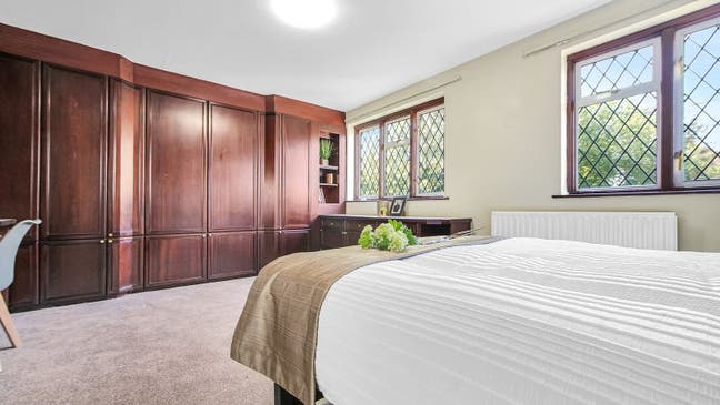 🧙🏻🧝🏻 West Ealing Double Bedroom 🧙🏻🧝🏻 Main Photo