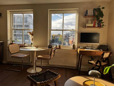 1 Bed flat for Sublet in London Fields, Hackney Main Photo