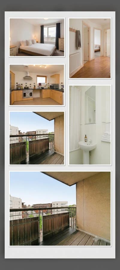 Lovely One Bedroom Flat for rent Main Photo