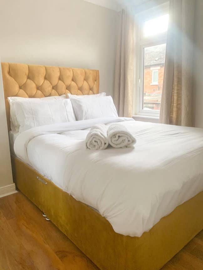 2-Bed Apartment | BT12  | All Bills Included Main Photo