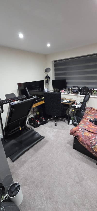 Wokingham Double bed with parking and garden Main Photo