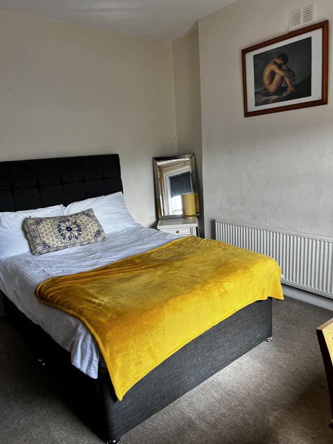 Battersea - Large double room with lots of storage Main Photo