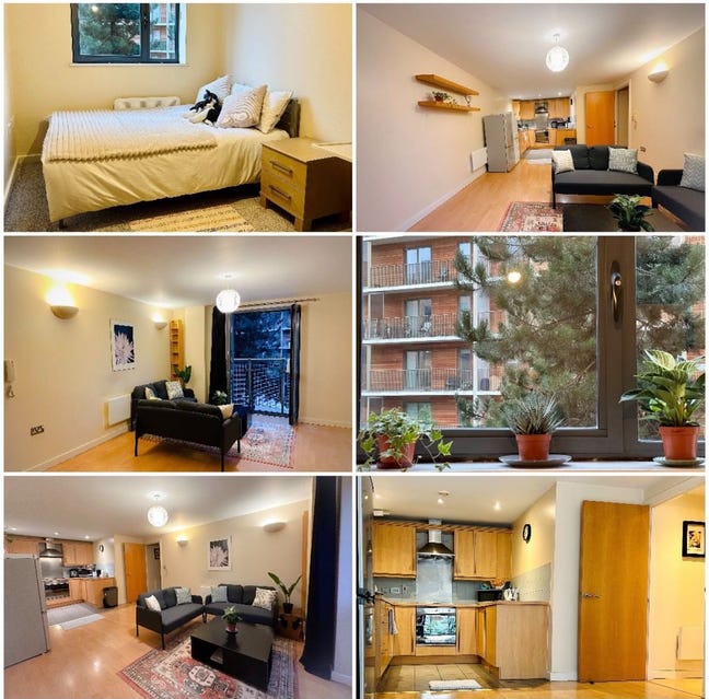 Female flatshare: double room near Leeds station Main Photo