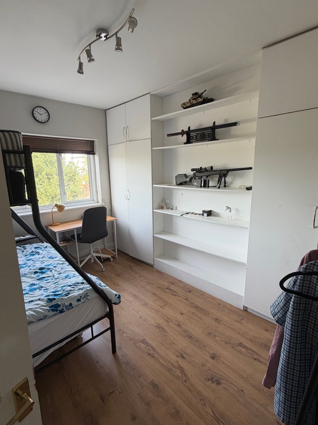 Double bed room  Main Photo