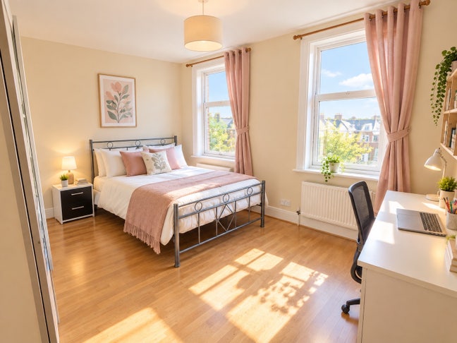 ☑️ Cosy DBs Stratford & Maryland | House Garden Main Photo