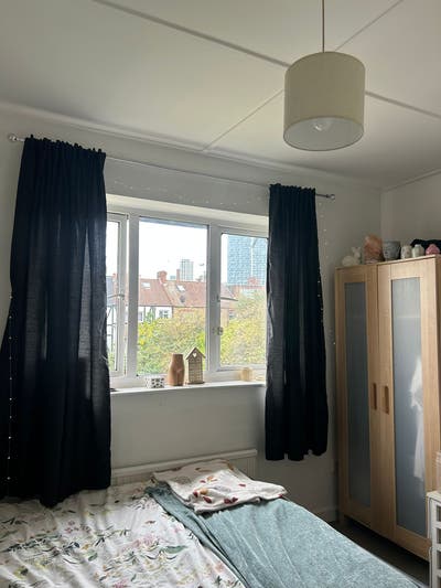 Big double room in zone 2-3 with garden  Main Photo