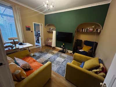 Relaxed and Colourful Flat in the heart of Jesmond Main Photo