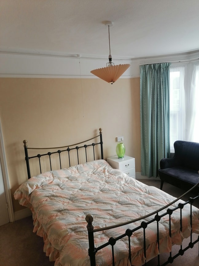 Double room near Station and town Main Photo