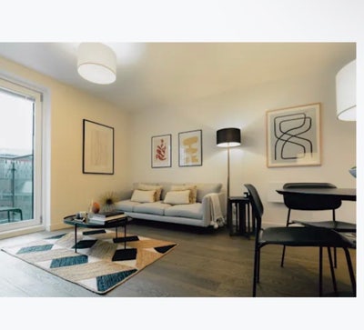 One bedroom with balcony  Main Photo