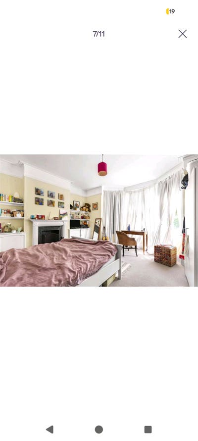 Large double room available in Earlsfield  Main Photo