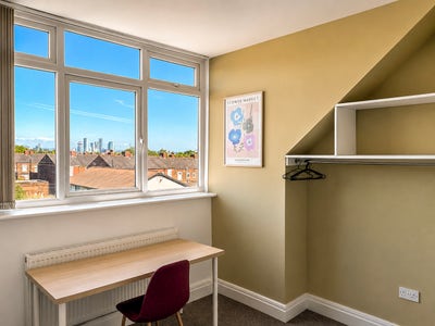 Large Double Room with En-Suite (Amazing Views) Main Photo