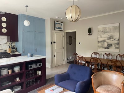 Designer flat on Kensington Gardens Square, W2 Main Photo