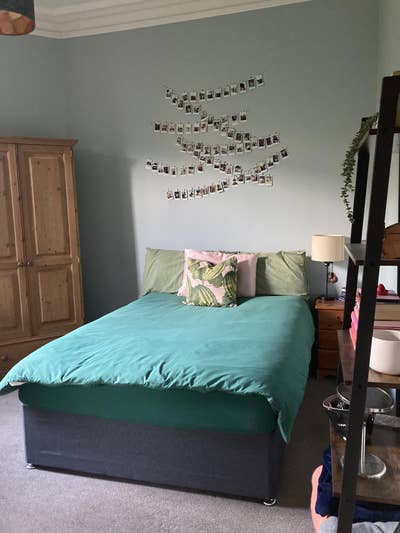 Double room available in 2-bed flat Haymarket Main Photo