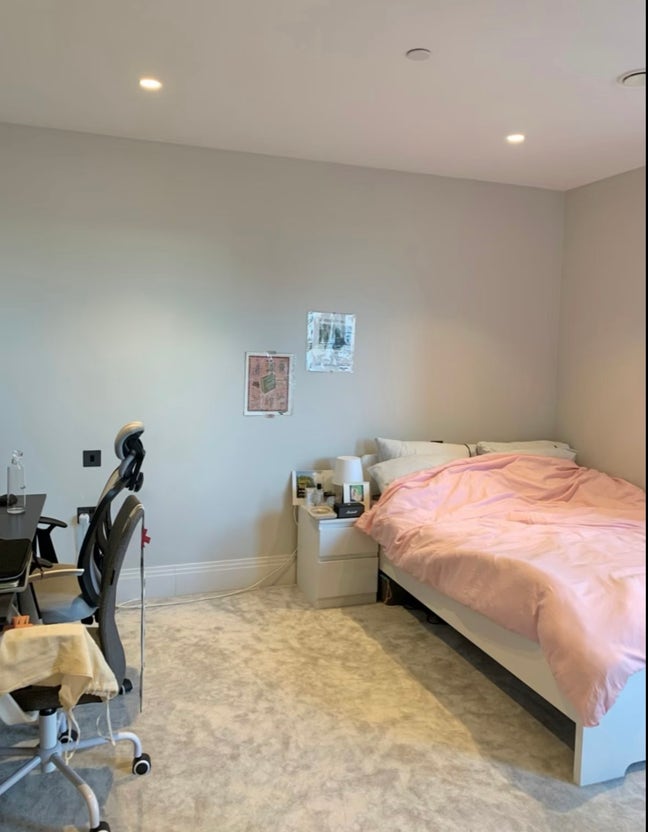 Short Rent - Penthouse flat (only girl plz) Main Photo