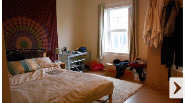 Student - 1 Double bedroom available in Broomhall Main Photo