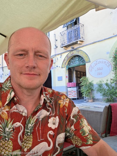 58, Recently Retired Professional Looking for a Co Main Photo