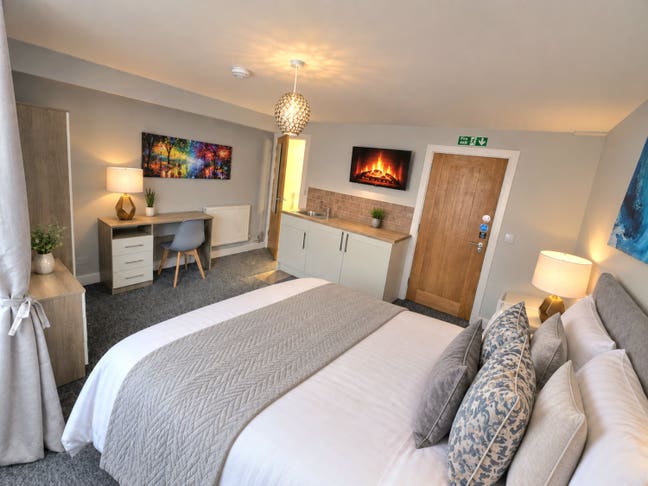 🚨Luxury Ensuite/Tea Station Rooms🚨Great location Main Photo