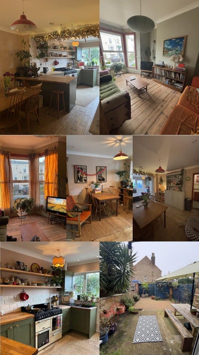 Double room in clifftonville  Main Photo
