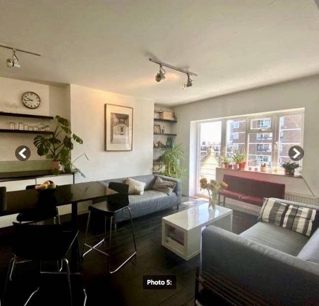 2 Double Rooms Available Start of October, Hoxton Main Photo