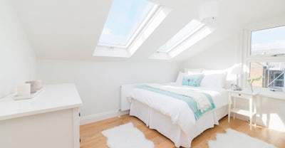Great Double Bedroom near Clapham South Main Photo