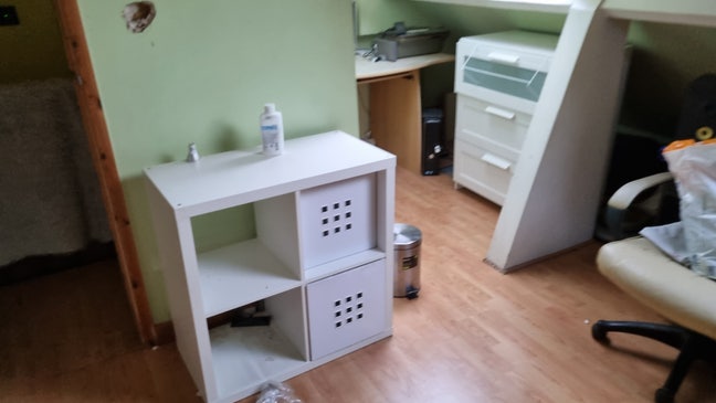 Large loftoom for rent &pound;160pw inc. All bills ield Main Photo