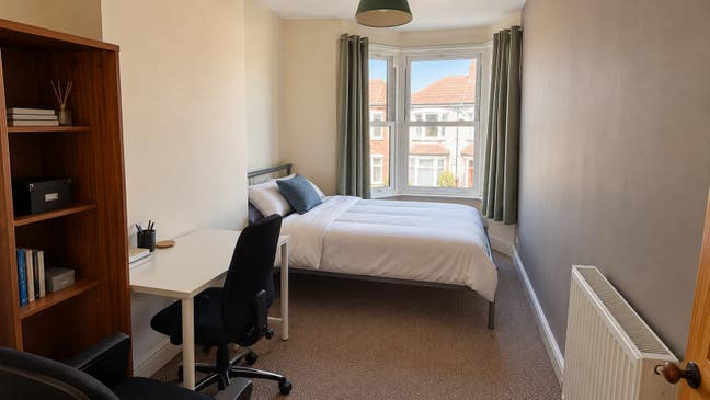Southmead Hospital Nearby | Double Rooms | BS7 Main Photo