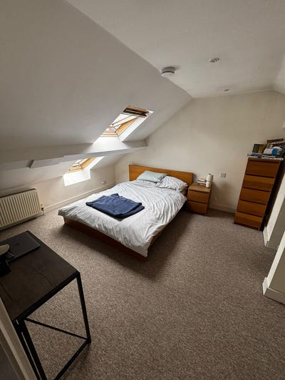 Double bedroom ensuite in Clapham Old Town Main Photo
