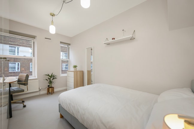 Aldgate East coliving - gated community, all incl. Main Photo