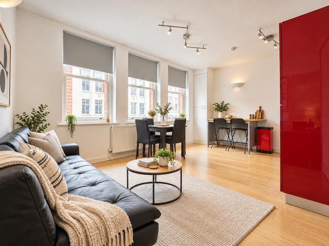 Bright and spacious 1 bedroom apartment Enfield  Main Photo