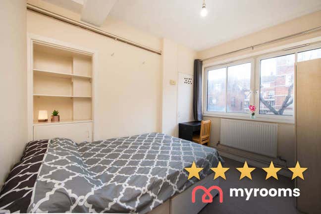 Room in Bermondsey - 15 Mins Walk Tower Hill Main Photo