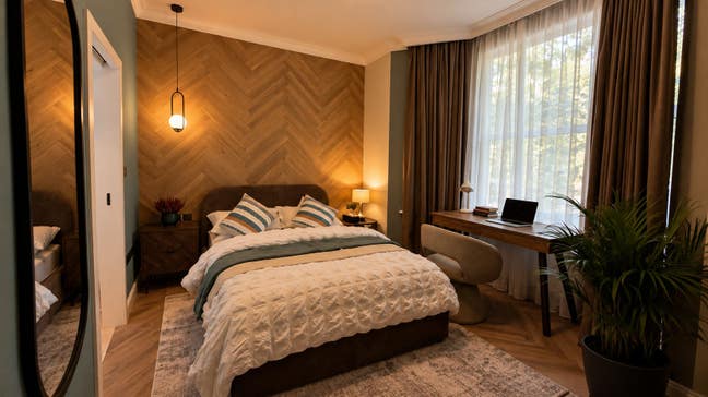 Luxury En-Suite Rooms | All Bills Included | 1Gb W Main Photo