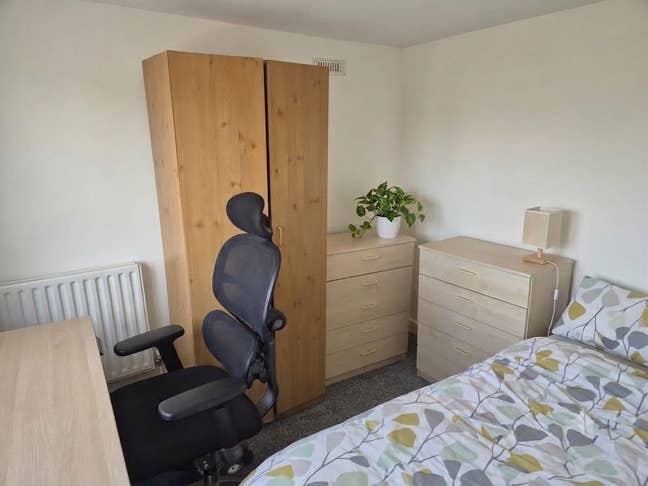 Double room available – Finsbury Park / Blackstock Main Photo