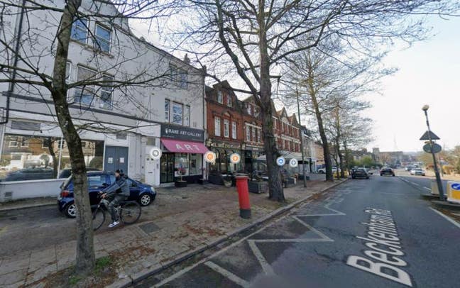 DSS-Studio Flat Available in Beckenham Bromley BR3 Main Photo