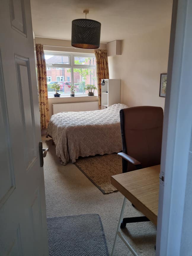 Double Room Relaxed Clean Quiet House Main Photo