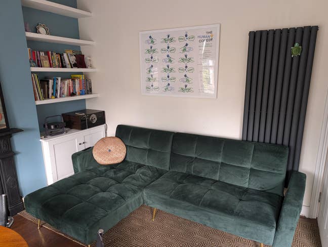 Early Oct-Late Nov Sublet in 2br Seven Sisters Main Photo