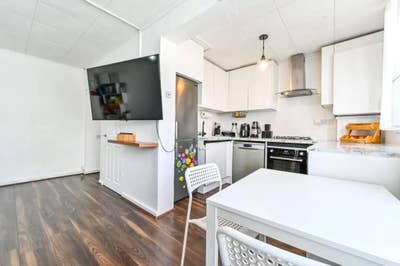 Bright 1 Bed Flat in N1 – Available 5 Oct Main Photo