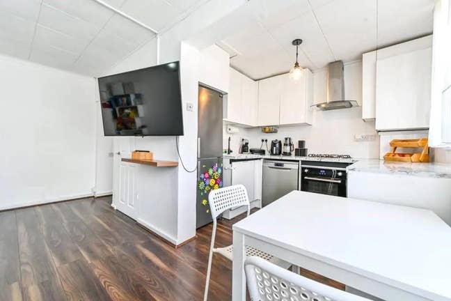Bright 1 Bed Flat in N1 – Available 5 Oct Main Photo