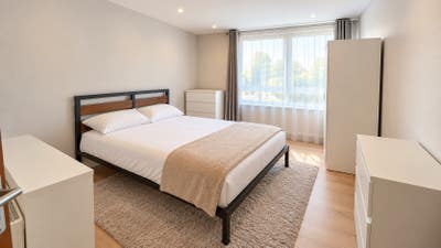 4 Brand-New Furnished Rooms – Maida Vale W9 Main Photo