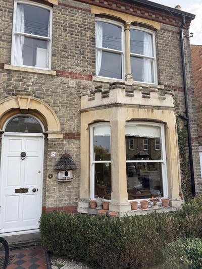 2 Rooms available Victorian House Main Photo