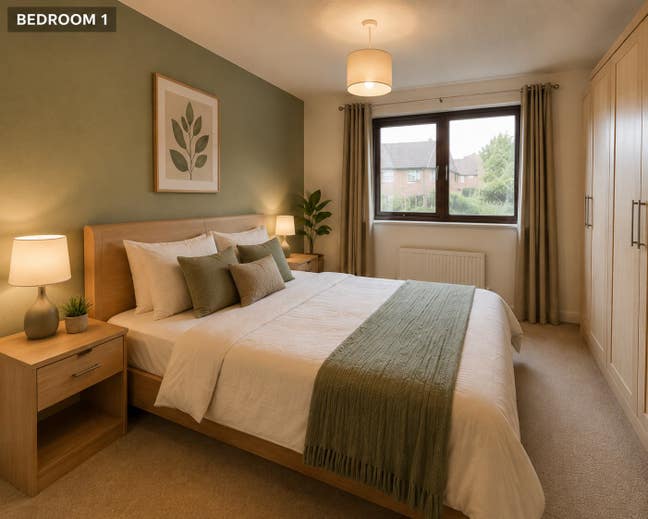 Short-Term Let Available – Flexible Weekly & Month Main Photo