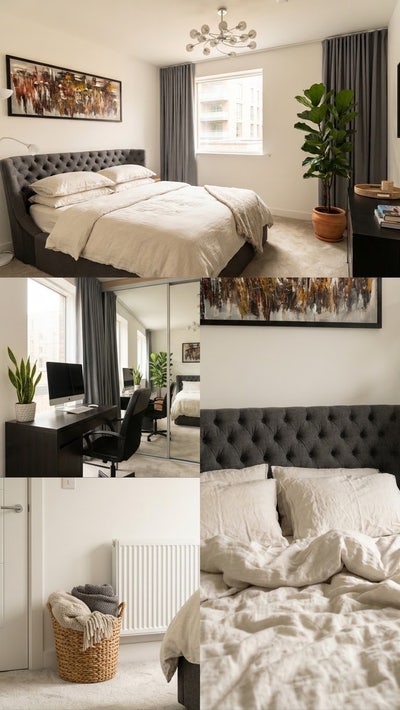 💎 Large Double with massive wardrobe  Main Photo