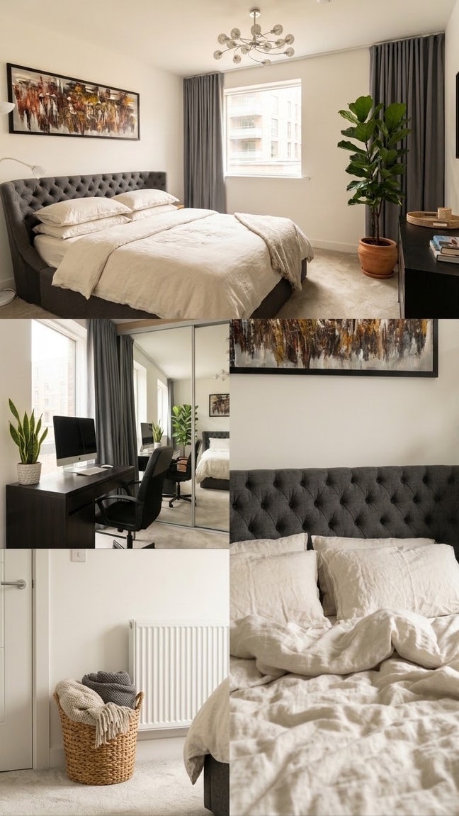 💎 Large Double with massive wardrobe  Main Photo