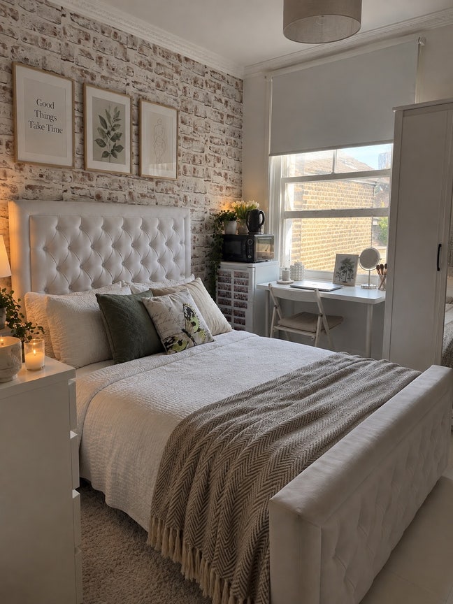 Beautiful Fully Furnished Double Bedroom N17 Main Photo