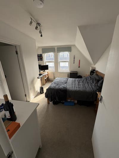 En-suite double room to rent in Balham / Clapham S Main Photo