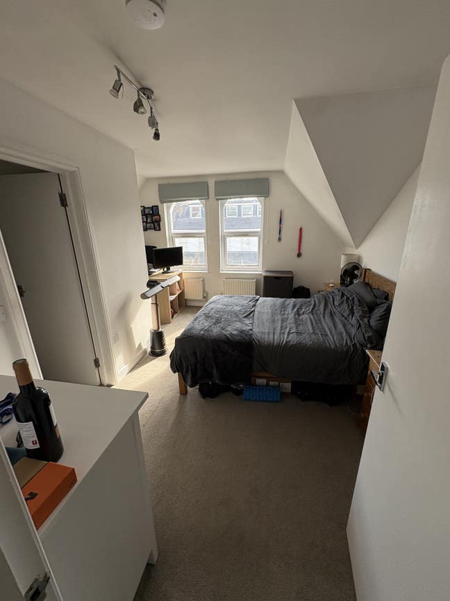 En-suite double room to rent in Balham / Clapham S Main Photo
